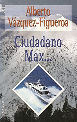 Imagen del vendedor de CIUDADANO MAX a la venta por Libros Tobal