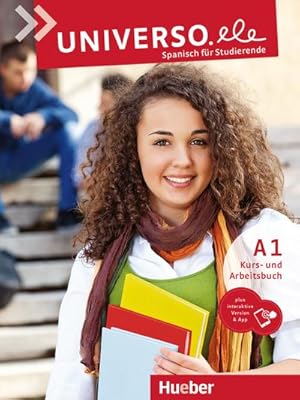 Image du vendeur pour Universo.ele A1 : Spanisch fr Studierende / Kurs- und Arbeitsbuch plus interaktive Version mis en vente par AHA-BUCH GmbH