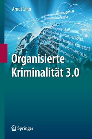 Immagine del venditore per Organisierte Kriminalitt 3.0 venduto da Rheinberg-Buch Andreas Meier eK