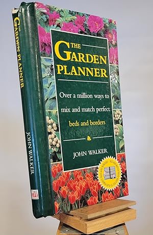 Seller image for The Garden Planner for sale by Henniker Book Farm and Gifts