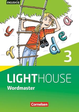 Bild des Verkufers fr English G LIGHTHOUSE 3: 7. Schuljahr. Wordmaster : Vokabellernbuch mit Beileger zum Verkauf von Smartbuy