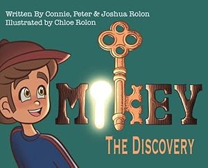 Seller image for Mikey: The Discovery [Hardcover ] for sale by booksXpress