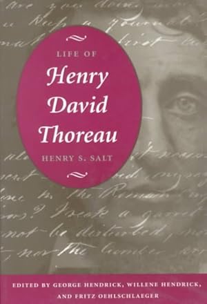 Seller image for Life of Henry David Thoreau for sale by GreatBookPrices