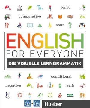 Imagen del vendedor de English for Everyone - Die visuelle Lerngrammatik a la venta por Smartbuy