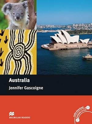 Seller image for Australia - New Edition : Upper-Intermediate Level / Landeskundliche Lektre. Niveau B2. audio download available to buy for sale by Smartbuy