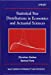 Imagen del vendedor de Statistical Size Distributions in Economics and Actuarial Sciences [Hardcover ] a la venta por booksXpress