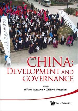 Seller image for China : Development and Governance for sale by GreatBookPrices