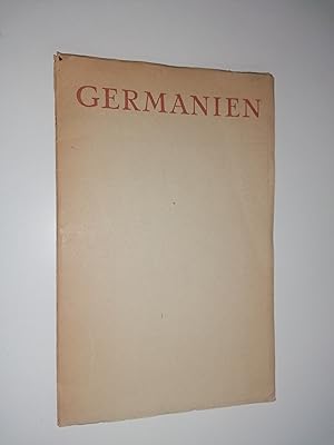 Germanien.