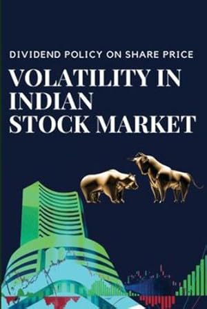 Imagen del vendedor de Dividend Policy on Share Price Volatility in Indian Stock Market [Soft Cover ] a la venta por booksXpress