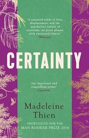 Seller image for Certainty for sale by WeBuyBooks