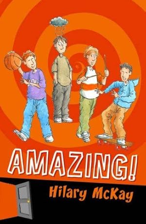 Seller image for Amazing! (Gr8reads) for sale by WeBuyBooks