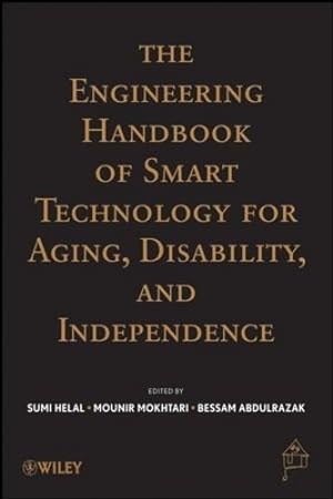 Seller image for The Engineering Handbook of Smart Technology for Aging, Disability, and Independence [Hardcover ] for sale by booksXpress