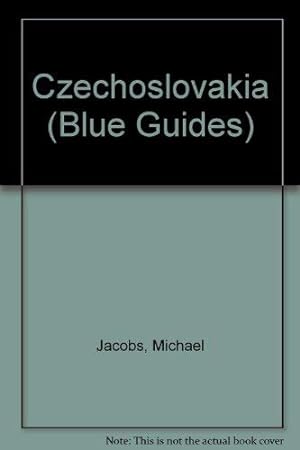 Bild des Verkufers fr Czechoslovakia (Blue Guides) zum Verkauf von WeBuyBooks