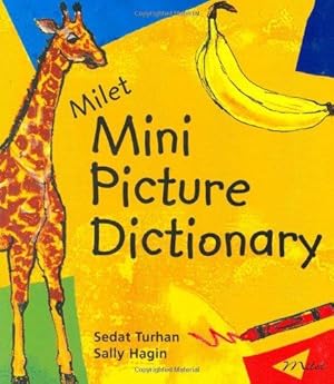 Bild des Verkufers fr Milet Mini Picture Dictionary (English) (Milet Mini Picture Dictionaries) zum Verkauf von WeBuyBooks