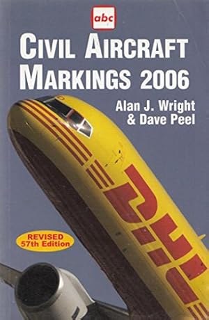 Immagine del venditore per abc Civil Aircraft Markings 2006 venduto da WeBuyBooks