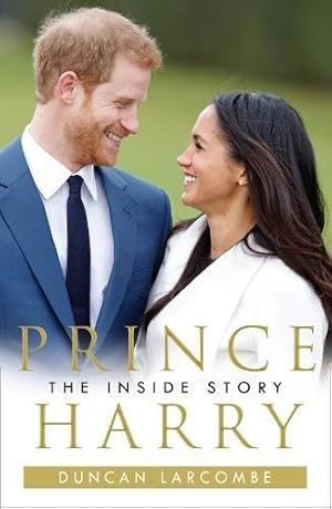 Seller image for Prince Harry: The Inside Story for sale by WeBuyBooks