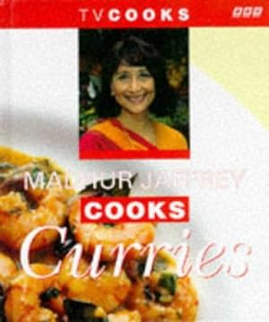 Immagine del venditore per Madhur Jaffrey Cooks Curries (TV Cooks S.) venduto da WeBuyBooks