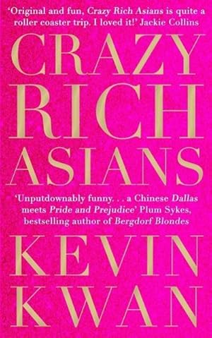 Seller image for Crazy Rich Asians for sale by Rheinberg-Buch Andreas Meier eK