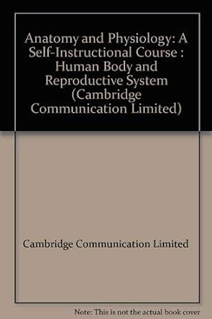 Seller image for The Human Body and the Reproductive System (v. 1) (Cambridge Communication Limited) for sale by WeBuyBooks