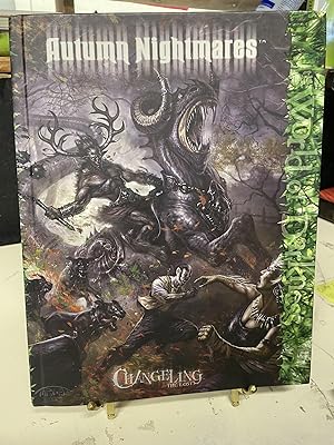 Seller image for Autumn Nightmares (World of Darkness: Changeling the Lost) for sale by Chamblin Bookmine
