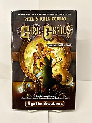 Seller image for Girl Genius Omnibus Volume One: Agatha Awakens for sale by Chamblin Bookmine