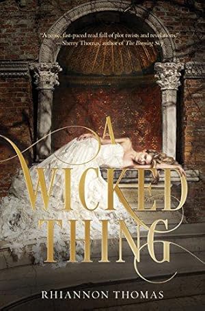 Image du vendeur pour A Wicked Thing mis en vente par WeBuyBooks