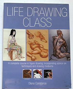 Bild des Verkufers fr Life Drawing Class zum Verkauf von WeBuyBooks
