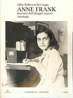 Anne Frank Antologia - Audiolibro