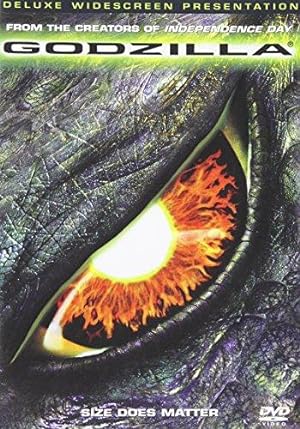 Bild des Verkufers fr Godzilla [DVD] [1998] [Region 1] [US Import] [NTSC] zum Verkauf von WeBuyBooks