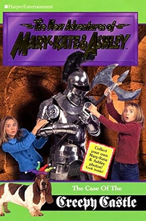 Seller image for The Case of the Creepy Castle (The New Adventures of Mary-Kate & Ashley, No. 19) (New Adventures of Mary-Kate & Ashley, 19) for sale by Reliant Bookstore