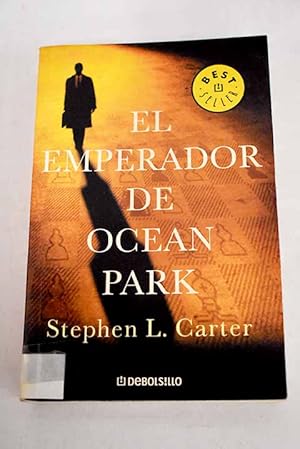 Imagen del vendedor de El emperador de Ocean Park a la venta por Alcan Libros