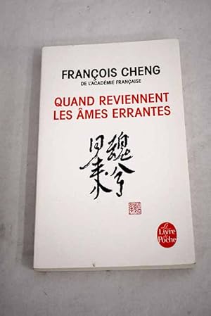 Image du vendeur pour Quand reviennent les mes errantes drame  trois voix avec choeur mis en vente par Alcan Libros