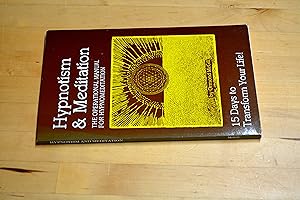 Imagen del vendedor de Hypnotism and Meditation: Operational Manual for Hypnomeditation a la venta por HALCYON BOOKS