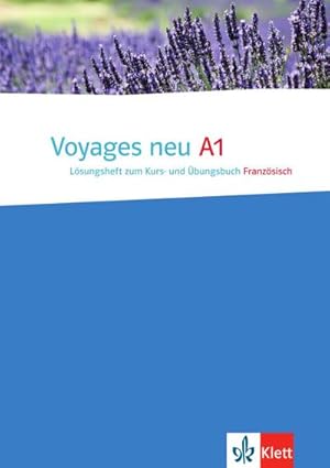 Bild des Verkufers fr Voyages - Neue Ausgabe. Lsungsheft zum Verkauf von Smartbuy