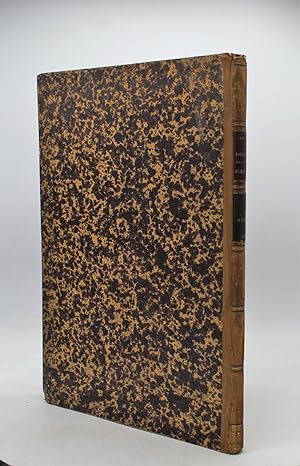 Voyage à la côte orientale d'Afrique exécuté pendant les années 1846, 1847 et 1848 par Le Brick L...