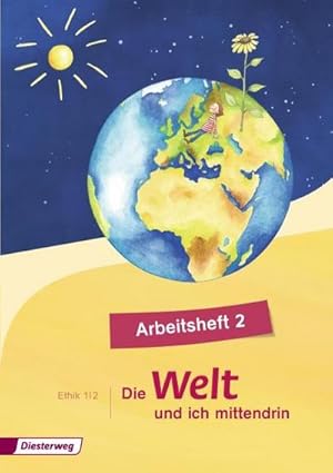 Seller image for Die Welt - und ich mittendrin 2. Arbeitsheft for sale by Smartbuy