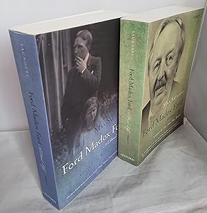 Image du vendeur pour Ford Madox Ford: A Dual Life. Volume I: The World Before the War. Volume II: The After-War World. mis en vente par Addyman Books