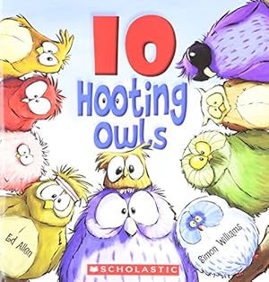 Imagen del vendedor de 10 Hooting Owls a la venta por Reliant Bookstore
