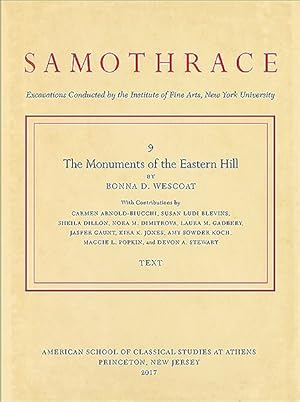 Seller image for Monuments of the Eastern Hill for sale by GreatBookPrices
