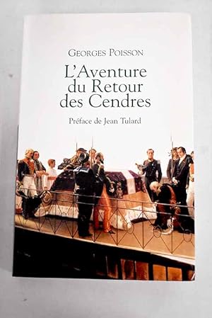 Imagen del vendedor de L'aventure du retour des cendres a la venta por Alcan Libros