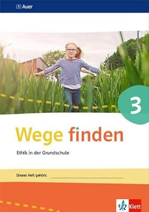 Bild des Verkufers fr Wege finden Arbeitsheft 3. Ausgabe Sachsen, Sachsen-Anhalt und Thringen ab 2017 zum Verkauf von Smartbuy