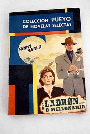 Imagen del vendedor de Ladrn-- o millonario? a la venta por Alcan Libros