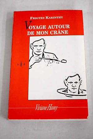 Seller image for Voyage autour de mon crne for sale by Alcan Libros