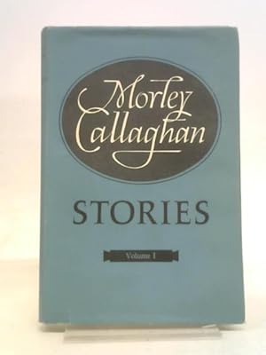 Imagen del vendedor de Stories Volume 1 a la venta por World of Rare Books