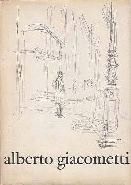 Bild des Verkufers fr Alberto Giacometti zum Verkauf von LEFT COAST BOOKS