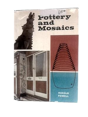Seller image for Pottery and Mosaics (Craft Series; No.33) for sale by World of Rare Books