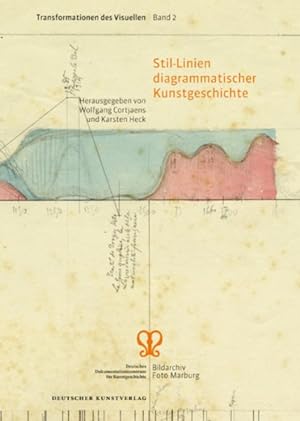 Seller image for Stil-Linien diagrammatischer Kunstgeschichte -Language: german for sale by GreatBookPrices