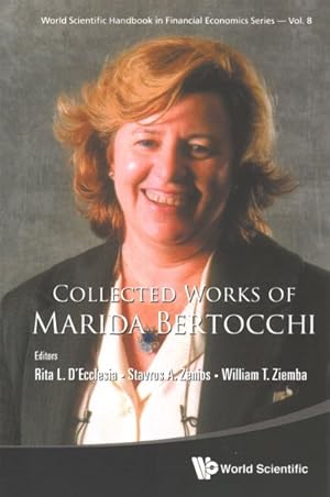 Image du vendeur pour Collected Works of Marida Bertocchi mis en vente par GreatBookPrices