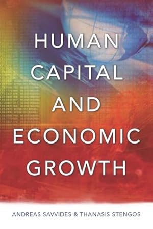 Seller image for Human Capital and Economic Growth for sale by GreatBookPrices