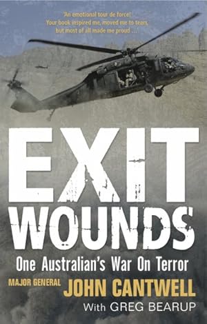 Seller image for Exit Wounds : One Australian's War on Terror for sale by GreatBookPrices